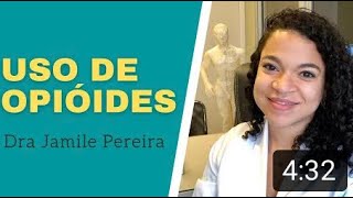 Opióides e derivados da morfina Paco Codeína Tramal Metadona e outros Uso e efeitos colaterais [upl. by Leonsis643]