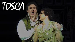 Giacomo Puccini  Tosca complete opera [upl. by Yentiw313]