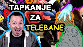 Tapkanje za telebane [upl. by Pelletier182]