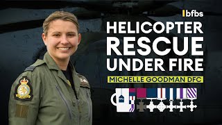 Helicopter Rescue An Incredible MedEvac Through Artillery  TEA amp MEDALS [upl. by Maitilde]