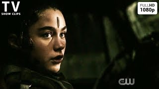 Madi The One True Commander  The 100 1080p [upl. by Thatcher]