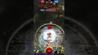 STAFF ELEMENTALIST vs SPEAR VIRTUOSO  PLATINUM PvP Ranked gw2pvp gw2 guildwars2 twitch [upl. by Normand733]