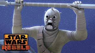 Tusken Raiders  Star Wars Rebels [upl. by Sorel]