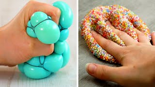 11 Super Fun Squishy Crafts To Create At Home [upl. by White665]