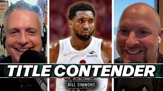 “Face of the League” Talk and NBA Red Flags With Ryen Russillo  The Bill Simmons Podcast [upl. by Lehcyar128]