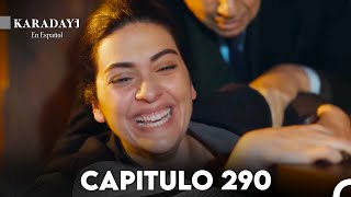 Karadayi en Español Capitulo 290 Doblada En Español [upl. by Wiebmer3]