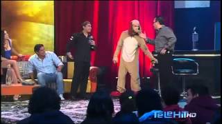 Guerra De Chistes ESPECIAL DE COMEDIA 25 Febrero 2015 HD [upl. by Norak]