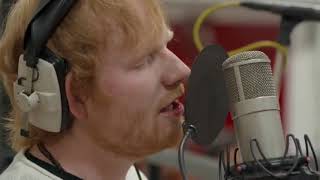 Ed Sheeran  The Making of quotPerfectquot with full orchestral performance [upl. by Zednanref]