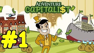 AdVenture Capitalist Shorts  quotInsufficient Fundsquot [upl. by Damara]