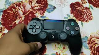 PlayStation 4 controller  buttons and features explained [upl. by Hadsall]