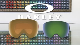 Oakley Flight Deck vs Flight Deck XM  SportRx [upl. by Elehcir677]