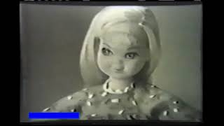 1965 Barbies Little Sister Tutti Commercial [upl. by Aay647]