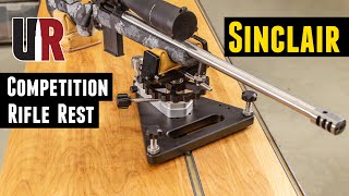 Overview Sinclair Competition Shooting Rest [upl. by Xylon944]