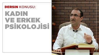 Ferhat Aslan  Kadın ve Erkek Psikolojisi [upl. by Stromberg]