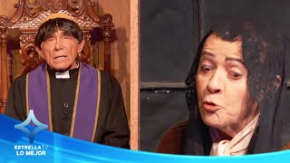 Chabelita confiesa tiempo sin meter la negra al fondo  Lo Mejor Estrella Tv [upl. by Ewart]