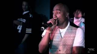 2pac  Ambitionz Az A Ridah Live Club 662 [upl. by Onitnelav485]