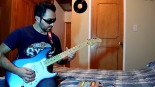 SIGNOS COVER GUITARRA SODA STEREO [upl. by Kendrick]