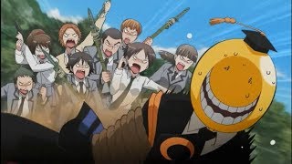 Assassination Classroom AMV  Teenagers [upl. by Reba]