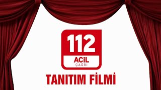 112 ACİL ÇAĞRI MERKEZİ  TANITIM FİLMİ [upl. by Krik219]