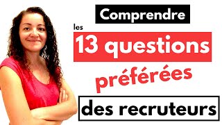 Questions réponses en entretien dembauche [upl. by Prem235]