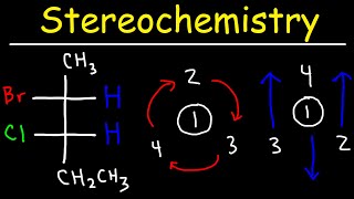 Stereochemistry  R S Configuration amp Fischer Projections [upl. by Trabue]