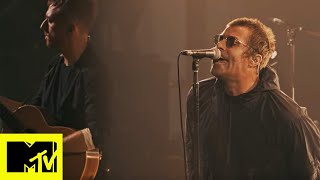 MTV Unplugged Liam Gallagher [upl. by Proud836]