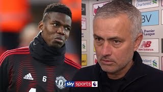 Jose Mourinho’s final Manchester United postmatch interview after defeat against Liverpool [upl. by Beatty]