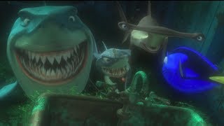 Finding Nemo Just Keep Swimming DVDRIP [upl. by Natsreik]