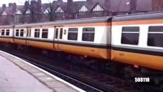 Merseyrail 1994 [upl. by Auqinihs]