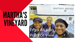 What’s it like living on Martha’s Vineyard [upl. by Coffeng]