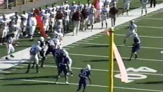 Trinity University Miracle Lateral Play [upl. by Aknahs]