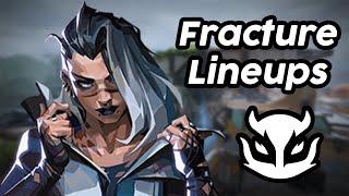 18 Quick Fade FRACTURE Lineups 2023 [upl. by Janenna]