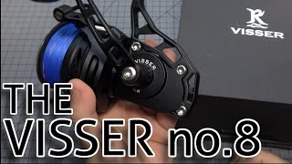 Visser reels  The most impressive reel of 2020  See description as to why I no longer recommend it [upl. by Anuaik]