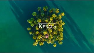 India  Welcome to Kerala  CINEMATIC TRAVEL FILM [upl. by Hgalehs]