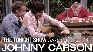 Unforgettable Uri Geller Appearance  Carson Tonight Show [upl. by Ahsena]