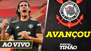 AO VIVO NOVIDADES SOBRE CAVANI NO CORINTHIANS [upl. by Aicetal]