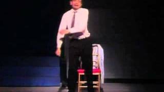 Rowan Atkinson Live  With friends like these AKA the wedding from hell [upl. by Darrey]