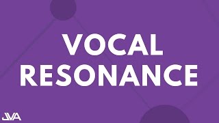 RESONANCE  VOCAL EXERCISE [upl. by Nylodnew848]