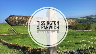 Tissington amp Parwich Circular walk [upl. by Harrie]