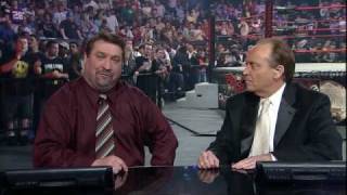 Don West GOES OFF On Mike Tenay  TNA Classic Moments [upl. by Essej866]