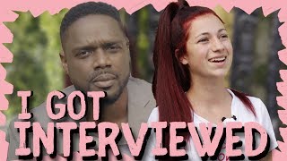 Danielle Bregoli interviewed by Klarity [upl. by Eelessej12]