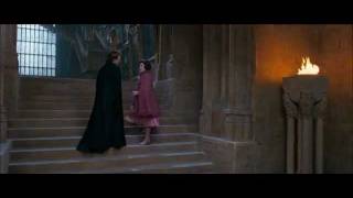 Order of the Phoenix scene  Umbridge vs McGonigall [upl. by Amehsat]