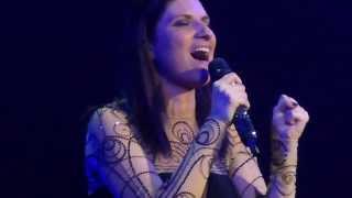 Laura Pausini  She Uguale a lei  LIVE PARIS 2014 [upl. by Ynnoj]