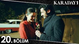 Karadayı 20 Bölüm Full HD [upl. by Berner]