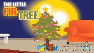 The Little Fir Tree  Andersen Tale  A Christmas Story  Bulbul Apps [upl. by Ijat]