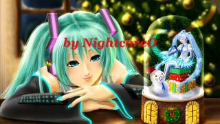 Nightcore O  Last Christmas Cascada [upl. by Tnerb]