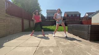 Does Your Mother Know Mamma Mia ABBA  Deveney Dance Challenge [upl. by Justen358]