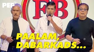 Eat Bulaga NAGPAALAM NA [upl. by Campy]