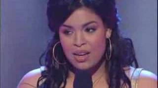 Jordin Sparks  A Broken Wing  American Idol Top 7 [upl. by Hollinger]