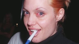 Tragic Details Revealed About Angelina Jolie [upl. by Nahallac]